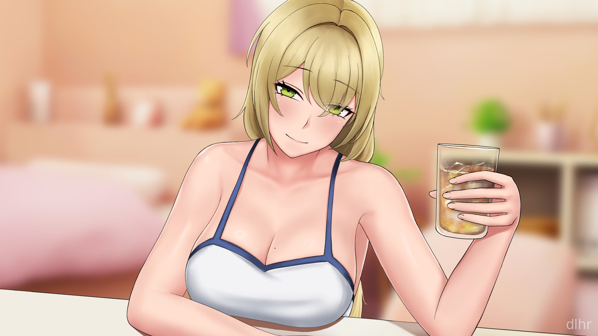 Whispers of Desire: Misaki's Path Screenshot 2