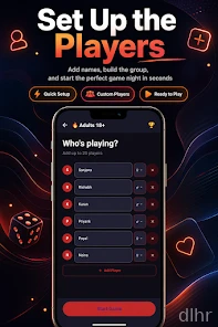 Temptify - Truth or Dare Screenshot 2