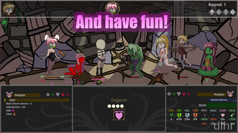 Ero Dungeons [Demo] Screenshot 7