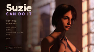 Suzie Can Do It Screenshot 1