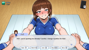 Lewd Cup Screenshot 1