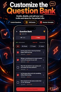 Temptify - Truth or Dare Screenshot 6