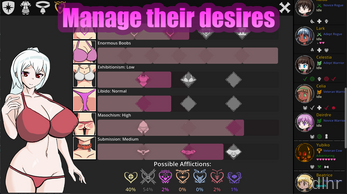 Ero Dungeons [Demo] Screenshot 4
