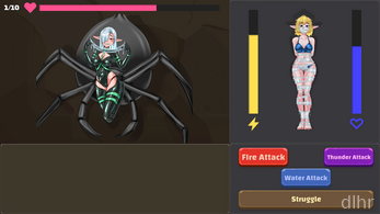 Monster Girl Cachot Screenshot 1