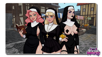 Divine Degeneracy Screenshot 2