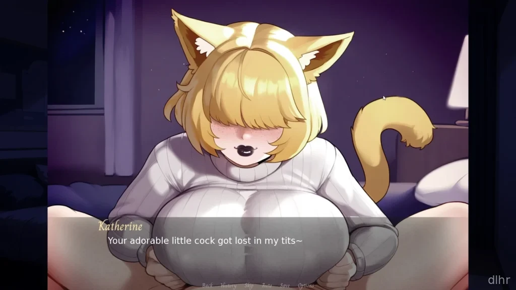 Nyatorase: Shared Passions Screenshot 1