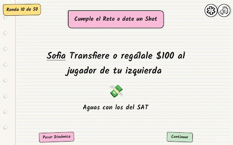 PaDrinks Screenshot 11