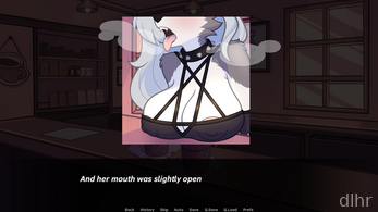 Dates with Loona by furmirui | NSFW 18+ Visual Novel Screenshot 5