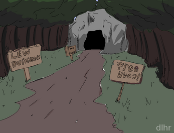 Lewdungeon! Screenshot 1