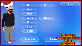 Slutrama: 40 Percent Sexier DEMO Screenshot 3