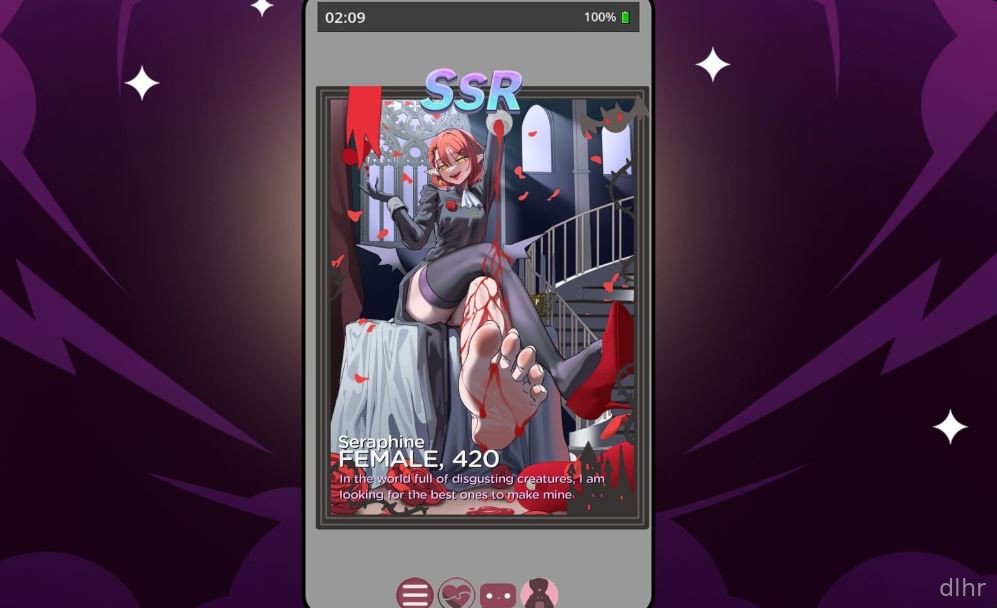 Monster Magical Meeting Screenshot 1