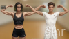 Female Muscle Leveling ch.1 Screenshot 4