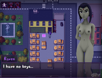 Raven's Adventure RE 0.01 Screenshot 2