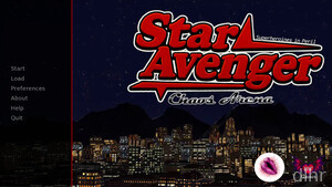 Star Avenger: Chaos Arena Screenshot 1
