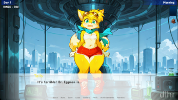 Sonic IDS Quest Screenshot 5