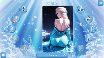 Elsa Clicker (v1.60) (NSFW Version) Screenshot 2