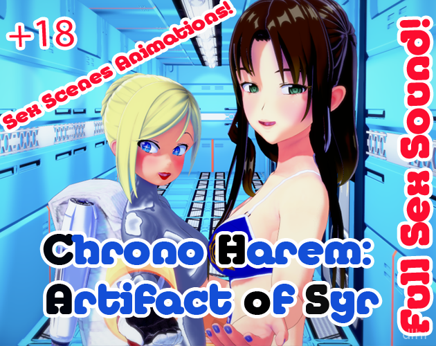 Chrono Harem: Artifact of Syr (Nsfw +18)