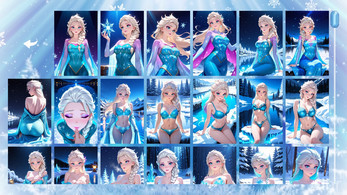 Elsa Clicker (v1.60) (NSFW Version) Screenshot 3