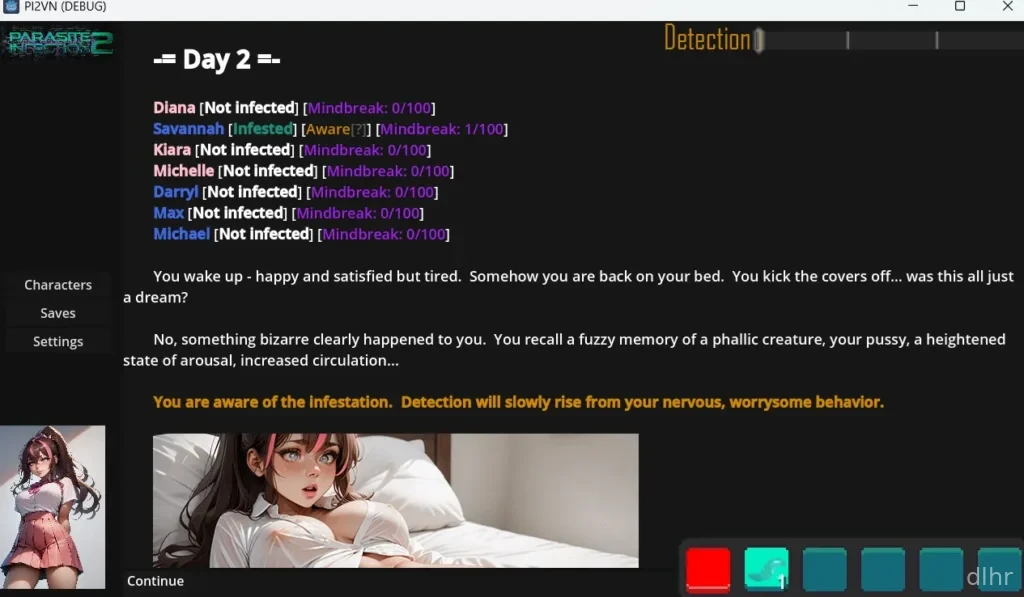 Parasite Infection 2 Screenshot 4
