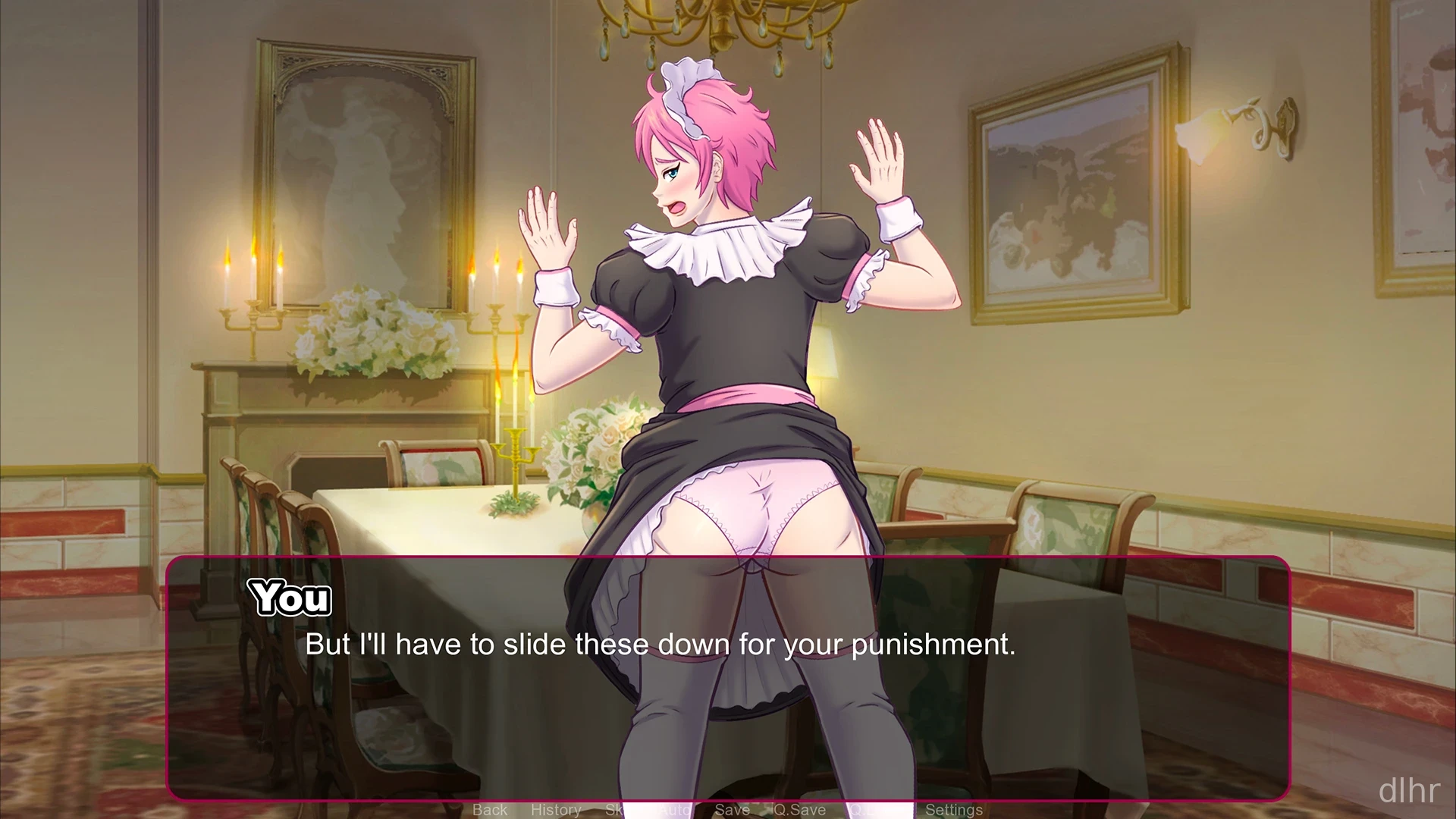 My Femboy Maid Screenshot 3