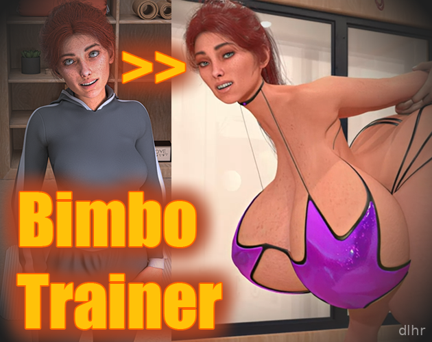 Bimbo trainer