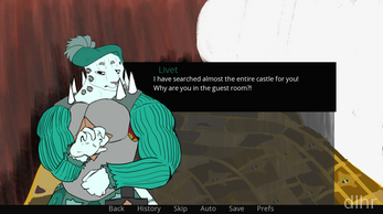 Bloodied Gold Screenshot 1