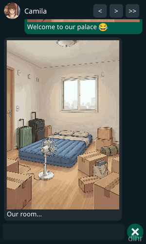 WawaWawa NTR Simulator Screenshot 3