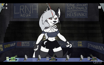 Love Rocket Forever Screenshot 1