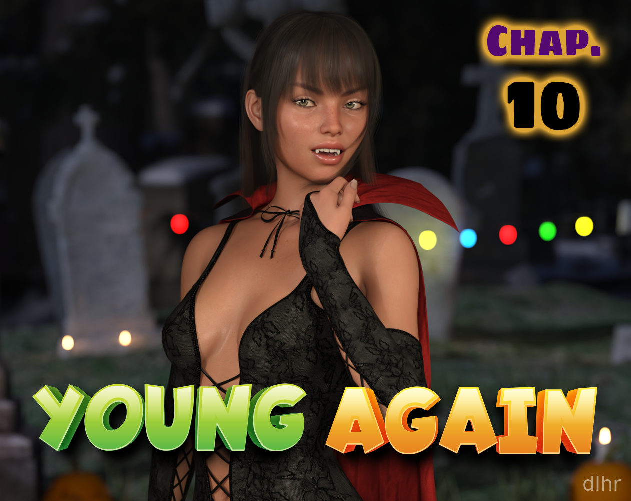 Young Again - Season 2 ( Ch. 10 ) - Public