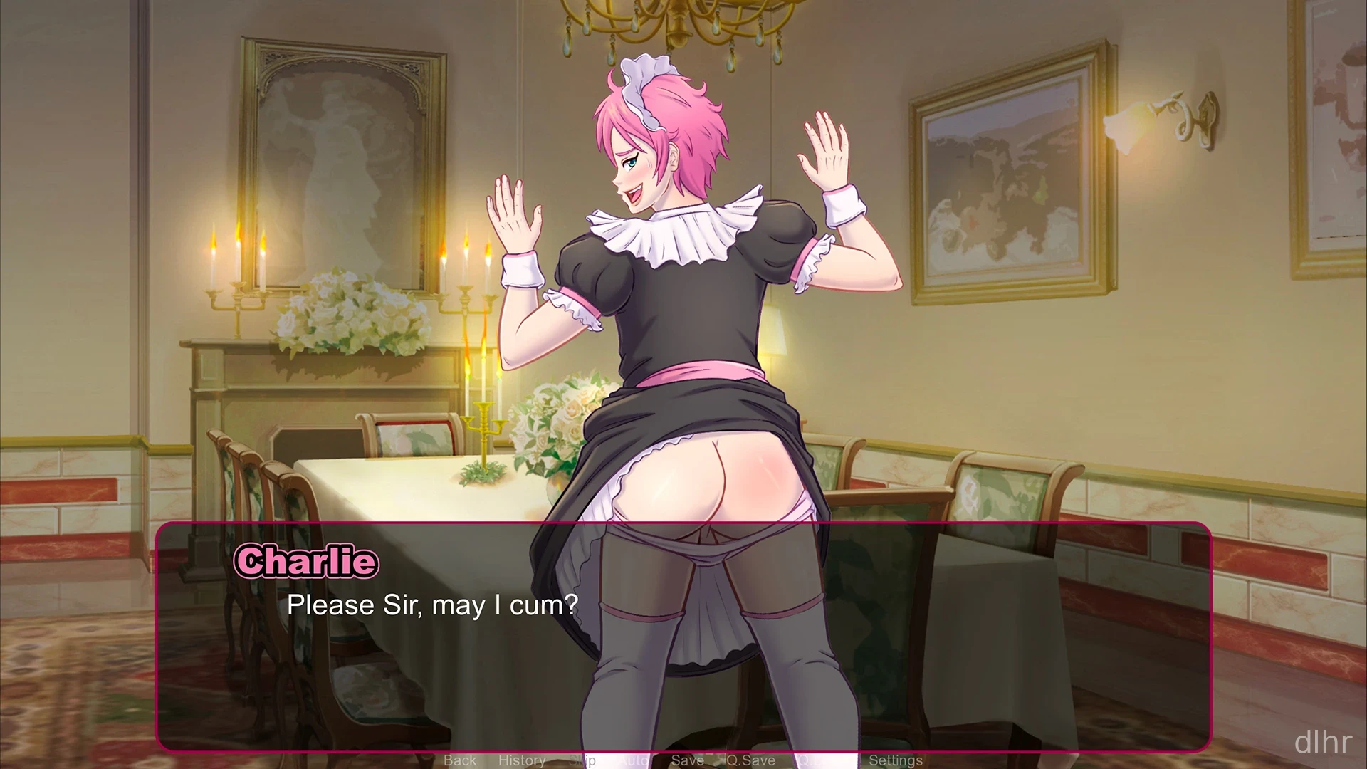 My Femboy Maid Screenshot 1