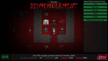 (non)human desires Screenshot 4