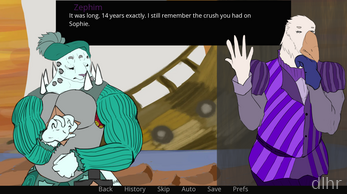 Bloodied Gold Screenshot 3