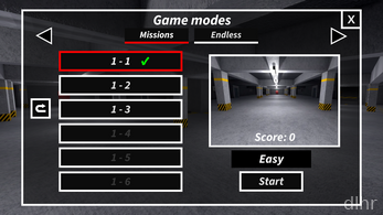 Unknown Hazard: Hollow Point (Early Access) Screenshot 4