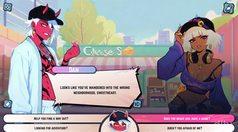 Sex-Pop Demon Hunters - PLAY FOR FREE Screenshot 3