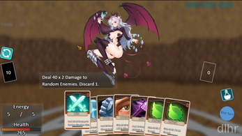 Monster Girl Descent Screenshot 3