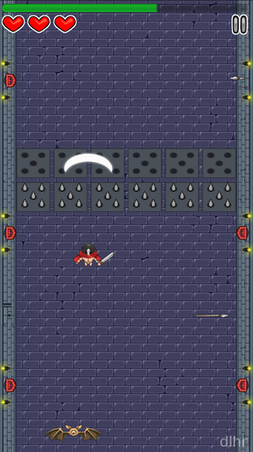 Monster Girl Dungeon - Demo Screenshot 3