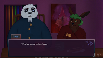 Silent Star Symphony Screenshot 3