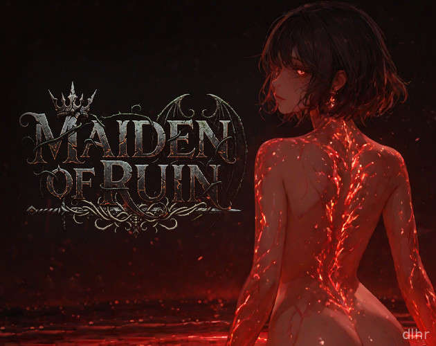 Maiden of Ruin 0.25