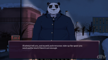 Silent Star Symphony Screenshot 4