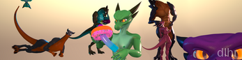 LewdDragonGame Screenshot 1