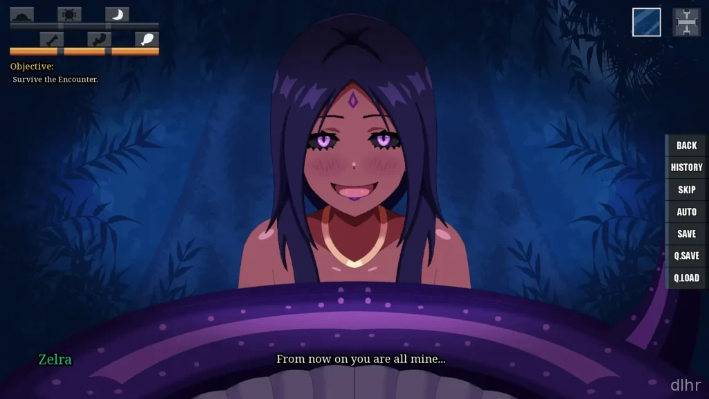 Monster Girl Jungle Screenshot 3