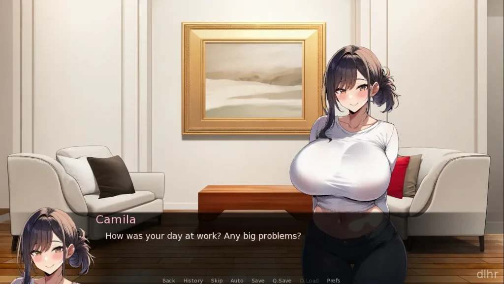 Nurse Desire Screenshot 5