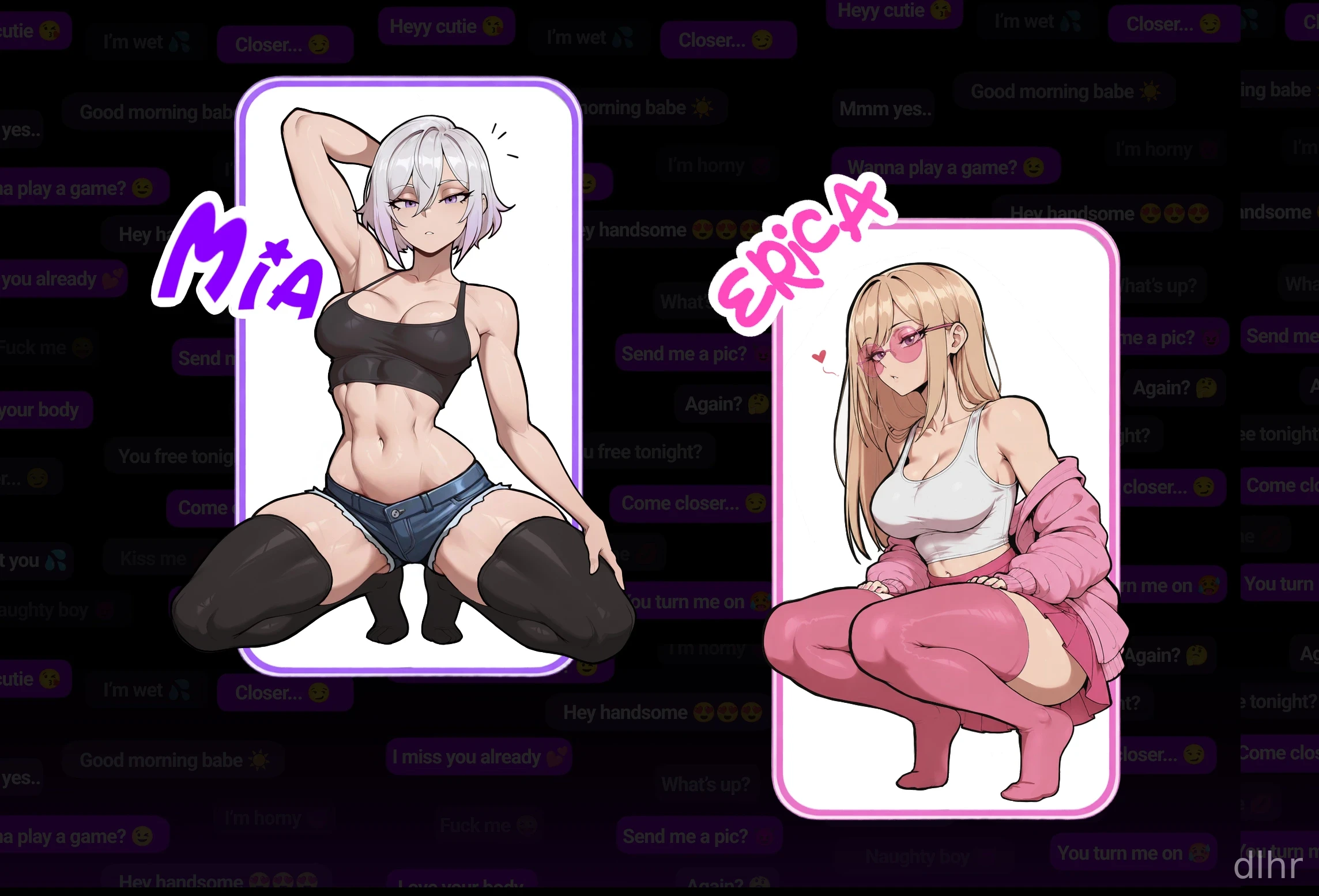 Horny Chat Screenshot 3