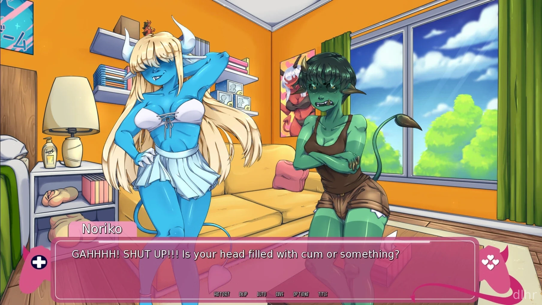 Demons Rise Up Screenshot 5