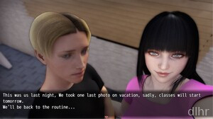 Shadows of Desire – New Version 0.9.7 (Ren’py Edition) Screenshot 2