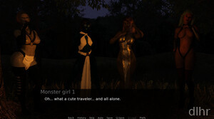 Sorceress In the Sinful Silkwood Yielding – Chapter 1 Screenshot 3