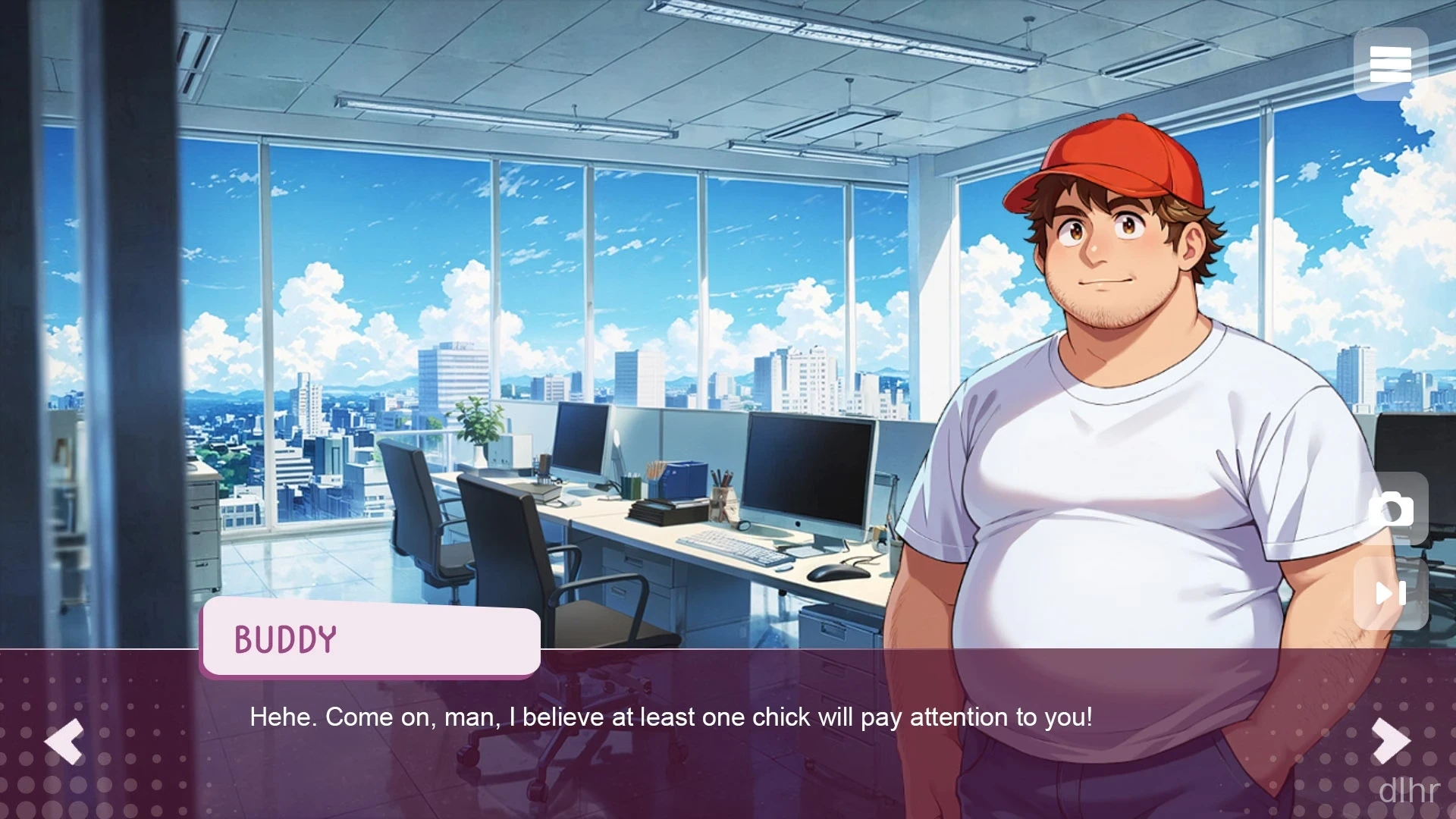 Getting Inside Hentai Story Screenshot 1