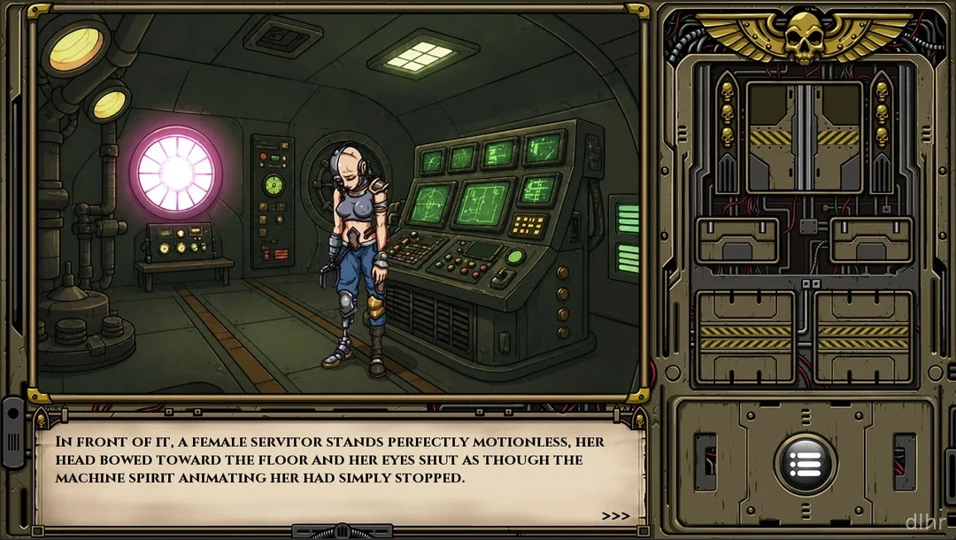 Inquisitor Trainer 2: Mortis Invicta Screenshot 5