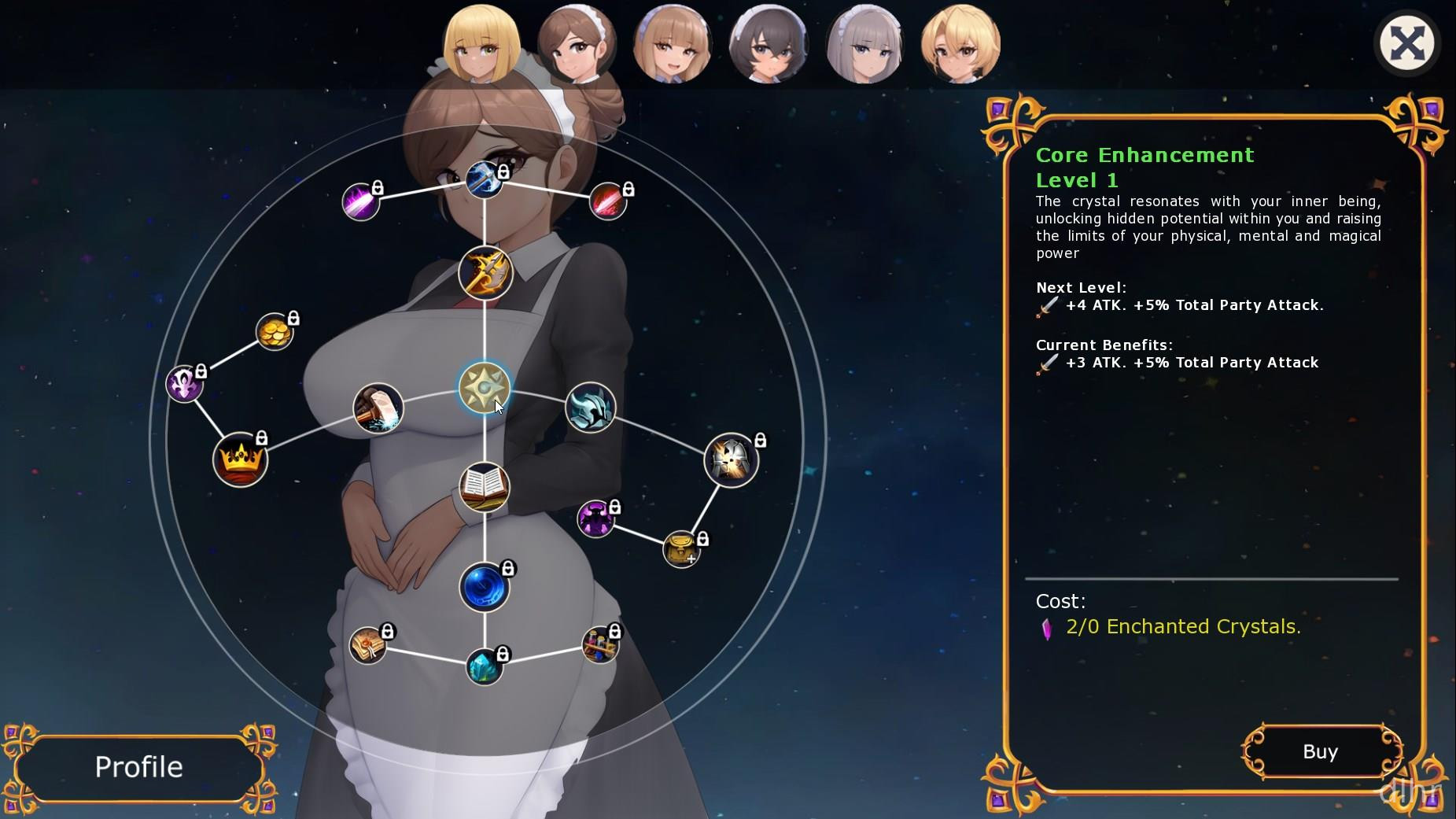 Unveiling the Unknown Screenshot 2