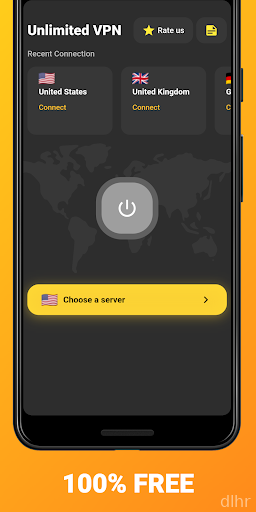 Guard VPN - Fast & Proxy VPN Screenshot 3